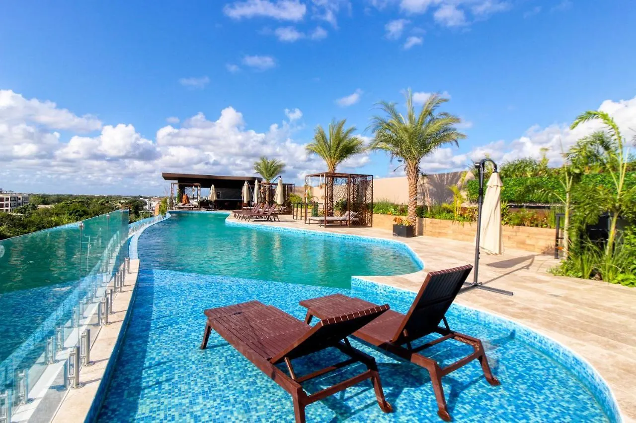 Menesse 102 At Av Coba Hotel Tulum 0*,